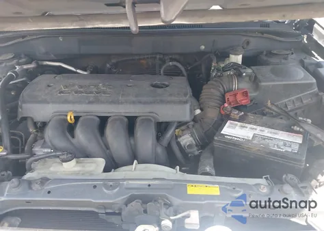 2005 Toyota Corolla Ce/Le/S from USA, damaged, VIN 2T1BR30E85C508970